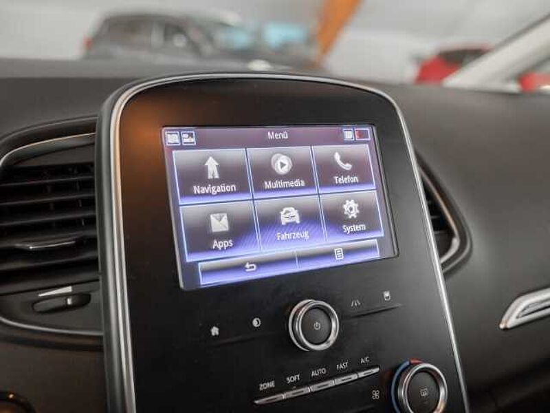 Renault Scenic IV Business Edition 1.7 EU6d-T BLUE dCi 120 Navi Apple CarPlay Android Auto