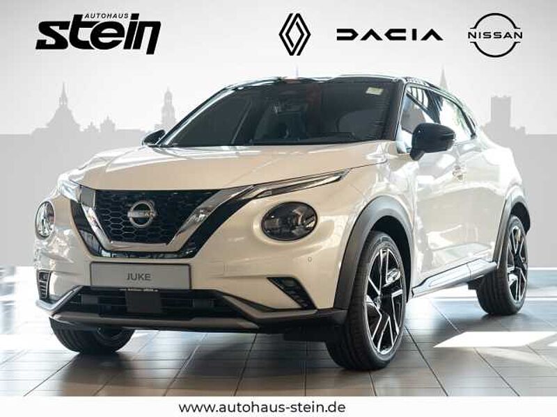 Nissan Juke N-DESIGN mit Technologie Paket Modell 2024