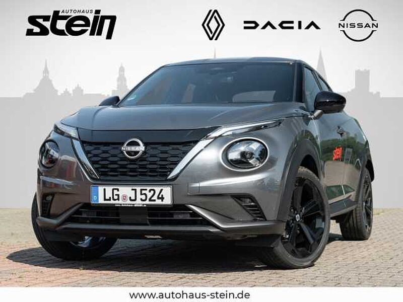 Nissan Juke Tekna 1.6 Hybrid mit Technology Paket