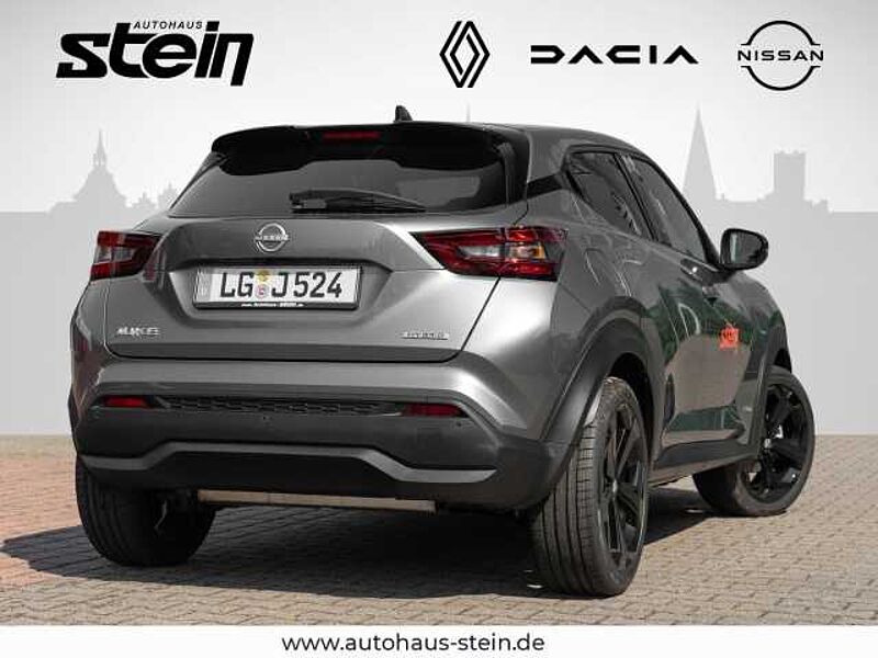 Nissan Juke Tekna 1.6 Hybrid mit Technology Paket