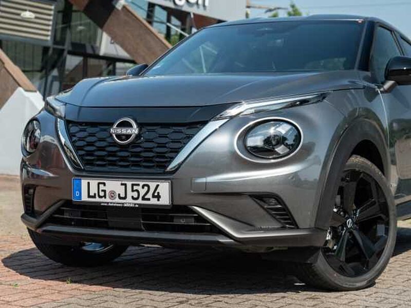 Nissan Juke Tekna 1.6 Hybrid mit Technology Paket  Modell 2024