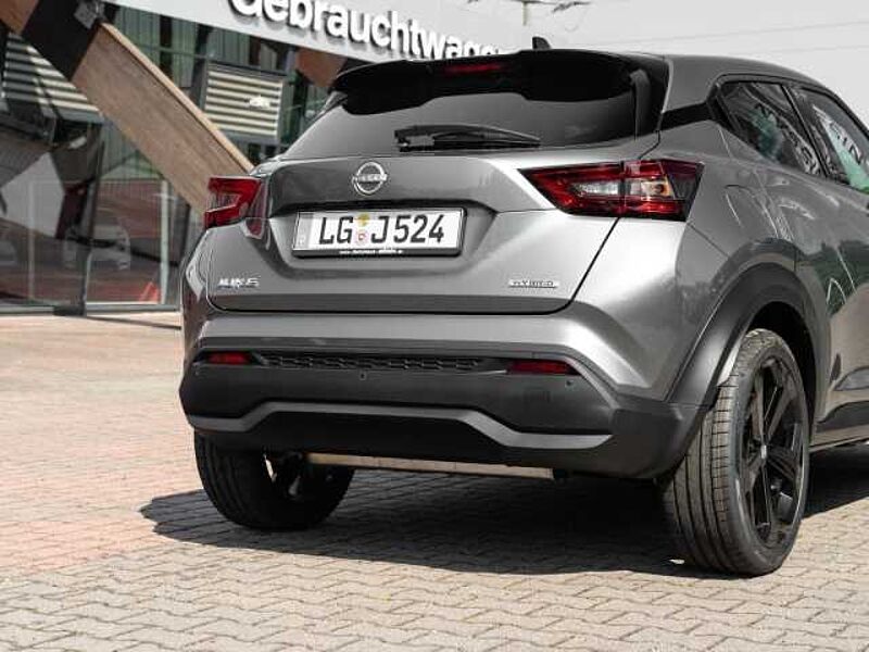 Nissan Juke Tekna 1.6 Hybrid mit Technology Paket