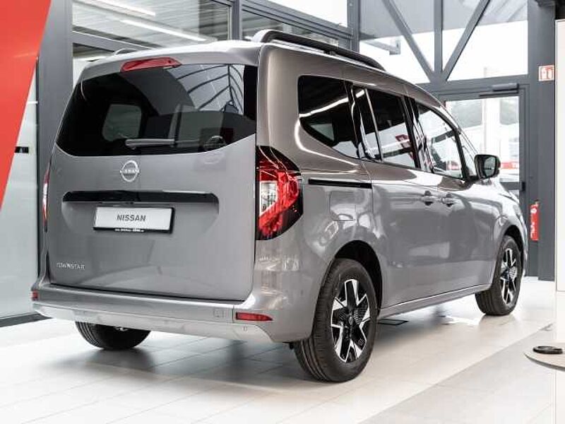 Nissan Townstar Tekna Navi Sitzheizung Rückfahrkamera