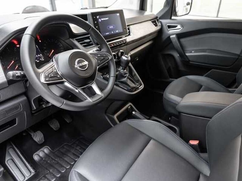 Nissan Townstar Tekna Navi Sitzheizung Rückfahrkamera