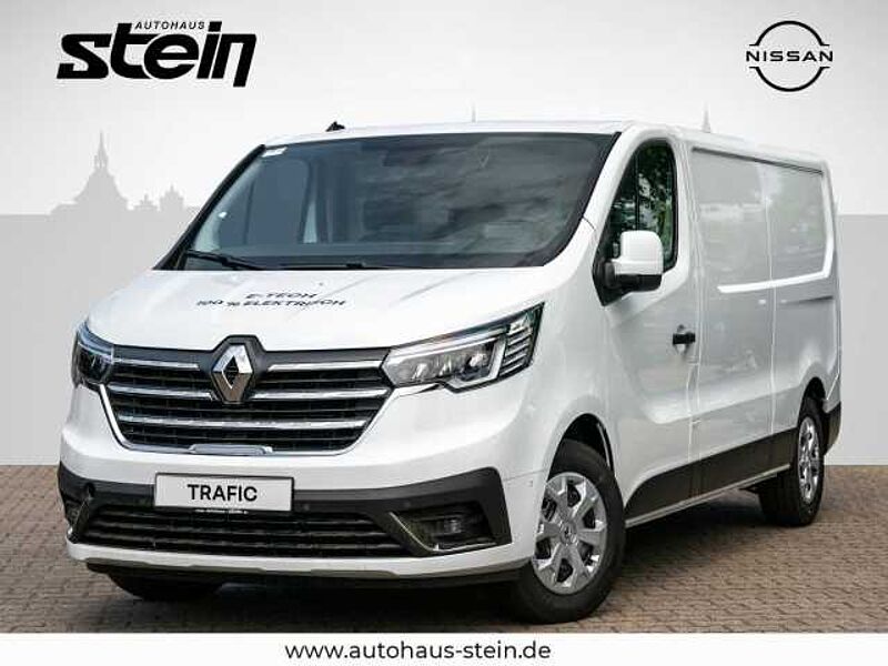 Renault Trafic E-Tech elektrisch L2H1 Rückfahrkamera LED Navi Keyless Temp PDCv+h