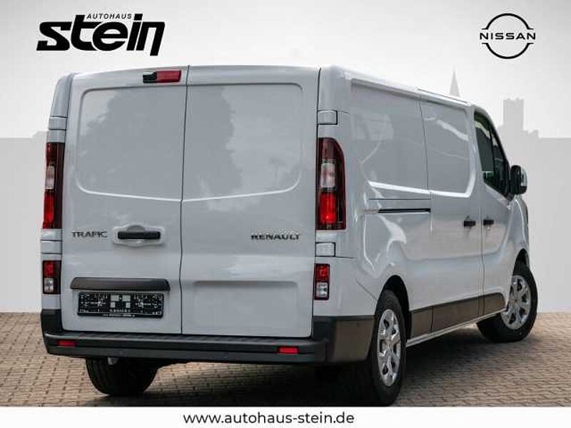 Renault Trafic E-Tech elektrisch L2H1 Rückfahrkamera LED Navi Keyless Temp PDCv+h