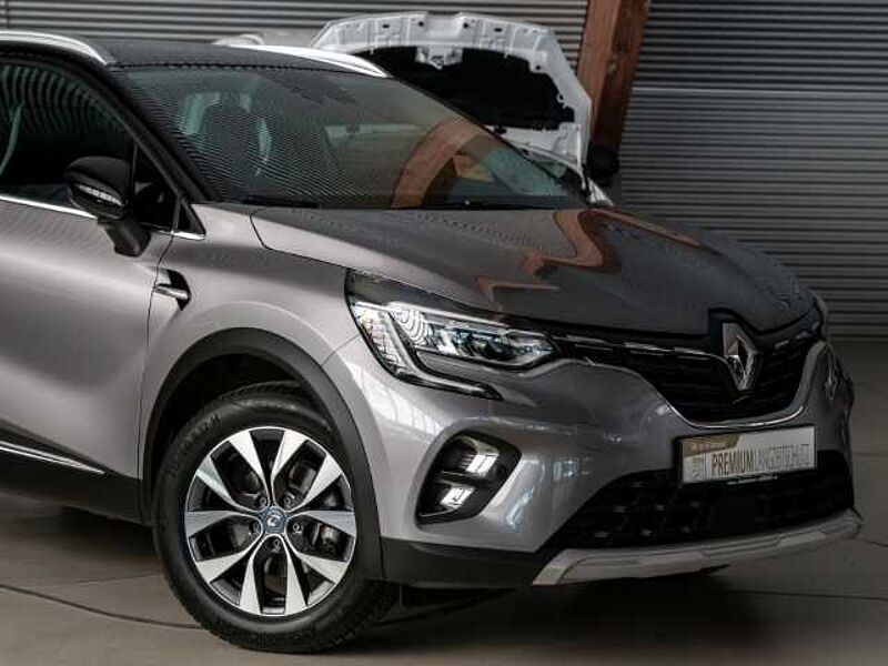 Renault Captur II Edition One 1.6 Plug-in Hybrid EU6d Klima Alu PDC Rückfahrkamera