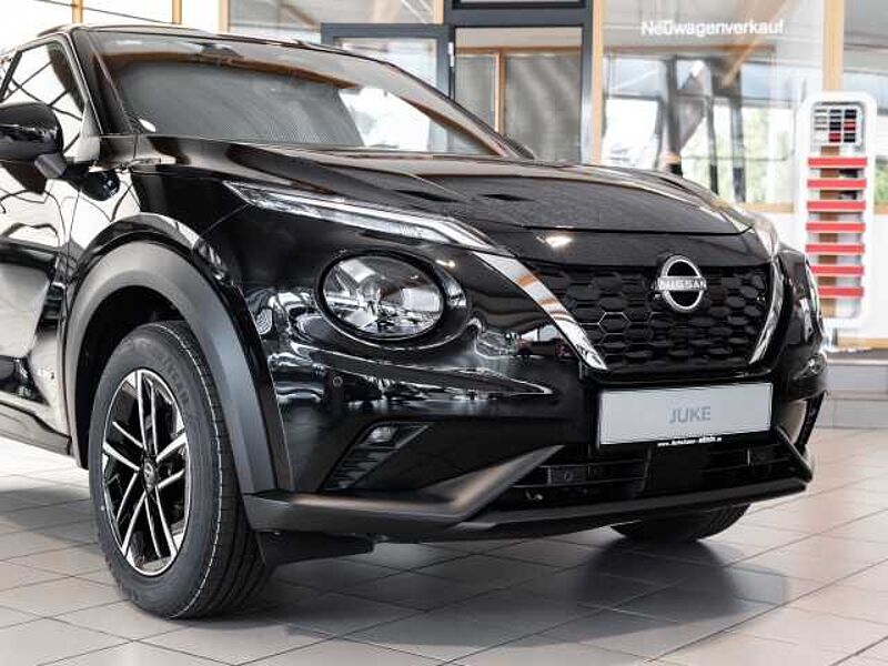 Nissan Juke N-Connecta Hybrid Navi Modell 2024