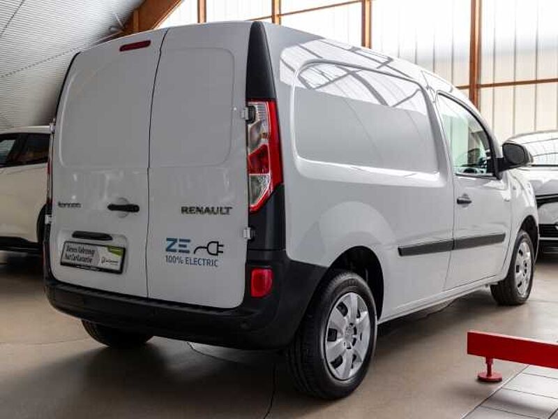 Renault Kangoo 33 (mit Batterie) Tel. -Vorb. PDC Klima BT el. Spieg. beheizbar eFH ZV