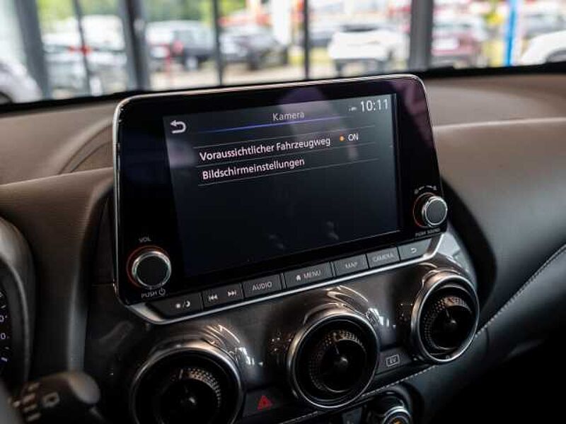 Nissan Juke N-Connecta Hybrid Navi Tempomat LED Apple CarPlay Android Auto Klimaautom