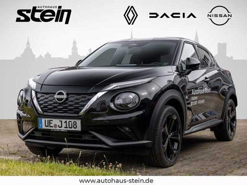 Nissan Juke Tekna Hybrid Bose 360 Kamera LED Apple CarPlay