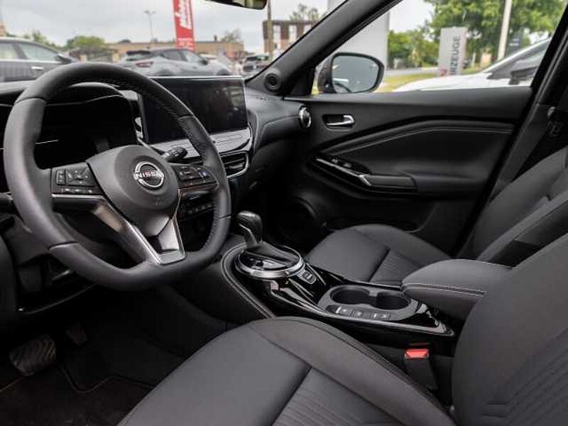 Nissan Juke Tekna Hybrid Bose 360 Kamera LED Apple CarPlay