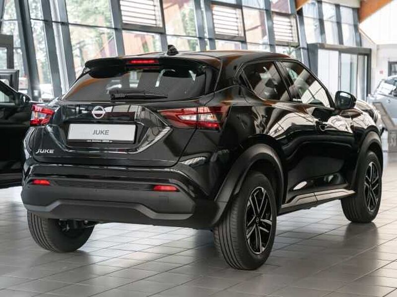 Nissan Juke N-Connecta Navi  + Winterpaket + Tech Paket