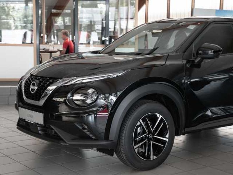 Nissan Juke N-Connecta Navi  + Winterpaket + Tech Paket