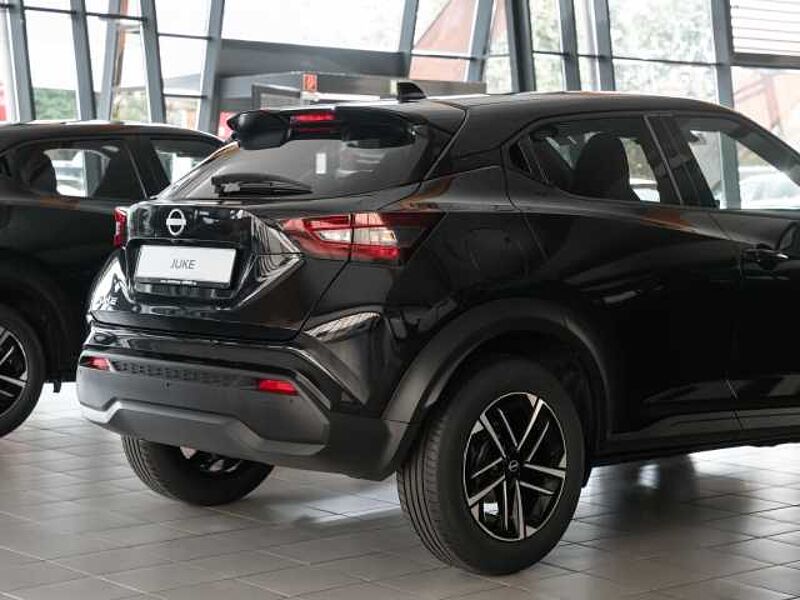 Nissan Juke N-Connecta Navi  + Winterpaket + Tech Paket