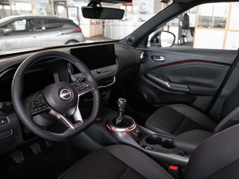 Nissan Juke N-Connecta Navi  + Winterpaket + Tech Paket