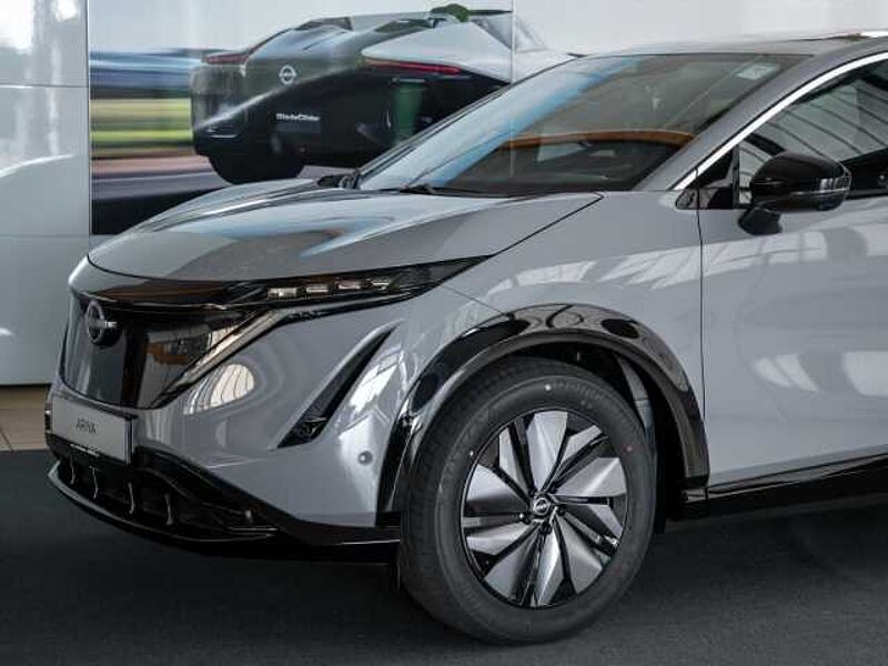 Nissan Ariya Evolve Pack BOSE 87 kWh