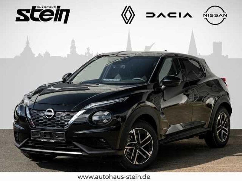 Nissan Juke N-Connecta Hybrid Winter Paket LED Apple CarPlay Android Auto Klimaautom