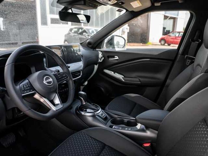 Nissan Juke N-Connecta Hybrid Winter Paket LED Apple CarPlay Android Auto Klimaautom