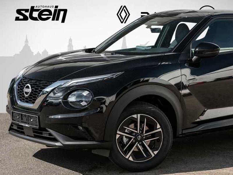 Nissan Juke N-Connecta Navi  LED Apple CarPlay Android Auto