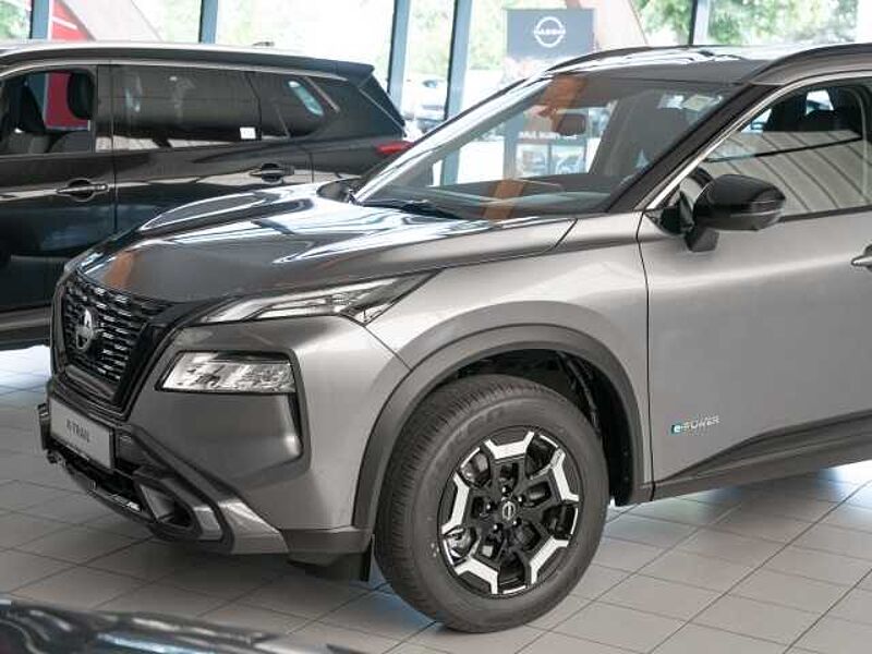 Nissan X-Trail e-Power Hybrid Sondermodell ''N-Trek'' 18-Zoll