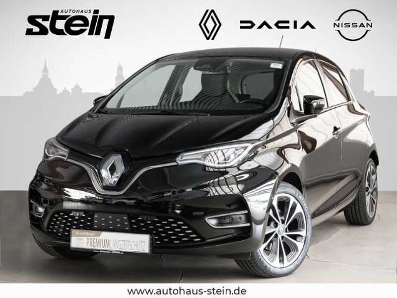 Renault ZOE Intens R135 CCS Schnellladung  Navi Leder Apple CarPlay Bluetooth