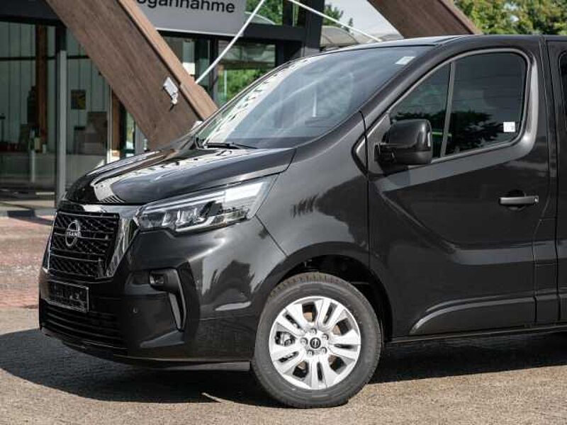 Nissan Primastar Tekna Kombi L1H1 dCi170 DCT Rückfahrkamera