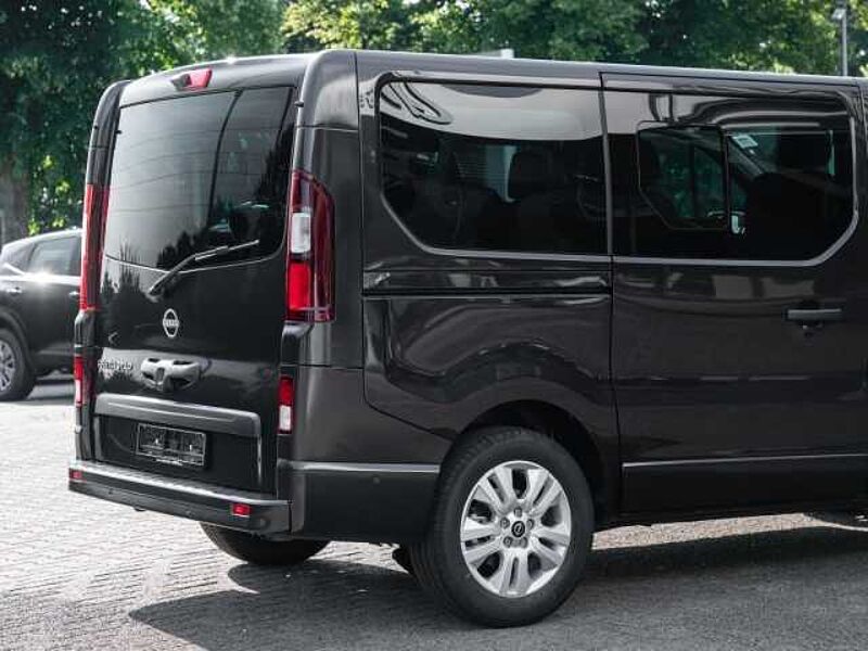 Nissan Primastar Tekna Kombi L1H1 dCi170 DCT Rückfahrkamera