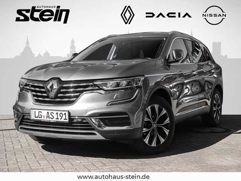 Renault Koleos Techno TCe 160 EDC Panorama Dach Elektrische Heckklappe Klima Alu