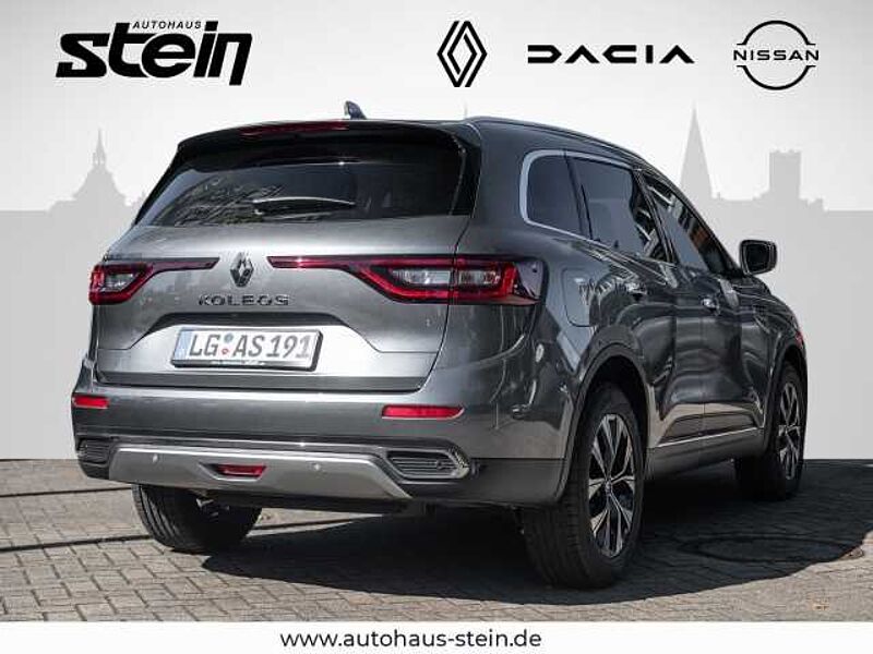 Renault Koleos Techno TCe 160 EDC Panorama Dach Elektrische Heckklappe Klima Alu