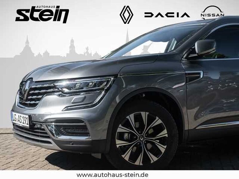 Renault Koleos Techno TCe 160 EDC Panorama Dach Elektrische Heckklappe Klima Alu