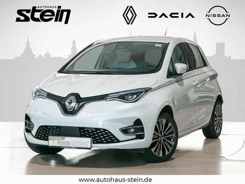 Renault ZOE Riviera R135 (mit Batterie) CCS Z. E. 50  Klima Leder Navi LED Apple CarPlay Andr