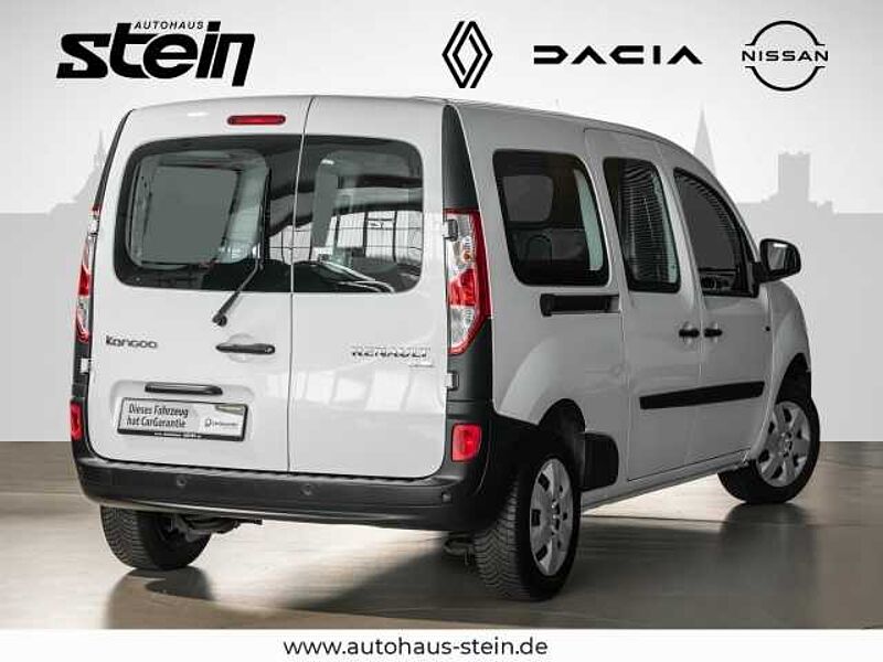 Renault Kangoo 2-Sitzer Maxi 33 (mit Batterie)  PDC Klima BT el. Spieg. beheizbar