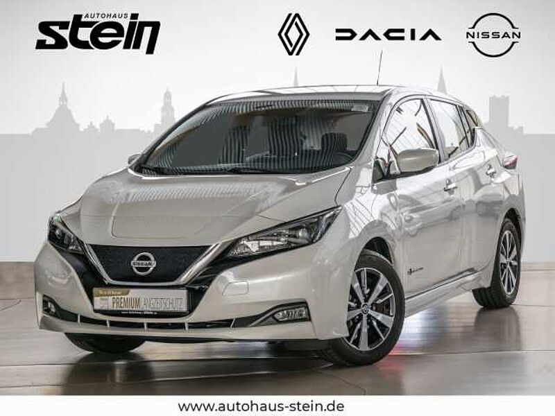 Nissan Leaf Acenta 40 kWh (ZE1) Winterpaket Navi  Apple CarPlay Android Auto Klimaautom