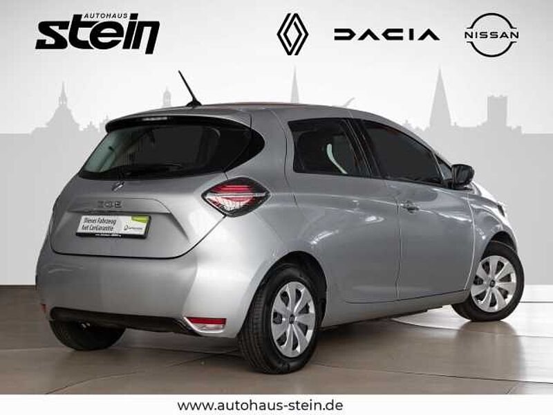 Renault ZOE Life R110 (ohne Batterie) Z. E. 50 Klima Sitzheizung Lenkradheizung Apple