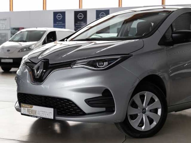 Renault ZOE Life R110 (ohne Batterie) Z. E. 50 Klima Sitzheizung Lenkradheizung Apple