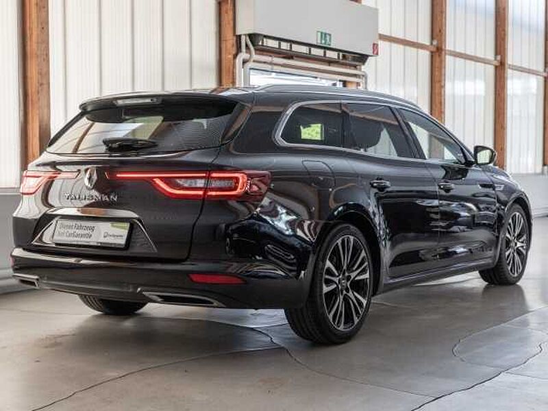 Renault Talisman Initiale Paris 2.0  Grandtour BLUE dCi 200 EDC Leder el. GSD Klima Winter Paket