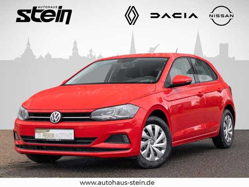 Volkswagen Polo VI Comfortline 1.0 TSI Klima-2-Zonen