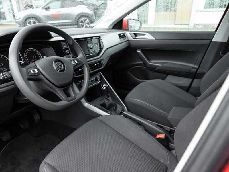 Volkswagen Polo VI Comfortline 1.0 TSI Klima-2-Zonen