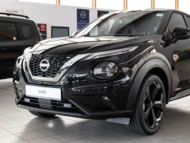 Nissan Juke Tekna Navi Leder 19'' Leichtmetallfelgen