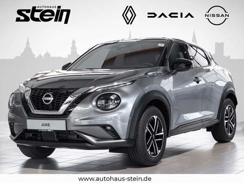 Nissan Juke N-Connecta 1.0 DIG-T Tempomat Klimaautomatik