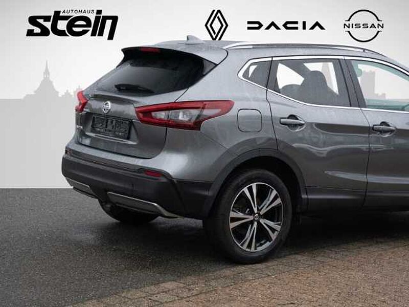 Nissan Qashqai N-Connecta EU6d-T Panorama Navi 360 Kamera Mehrzonenklima DAB Ambiente Beleuchtu