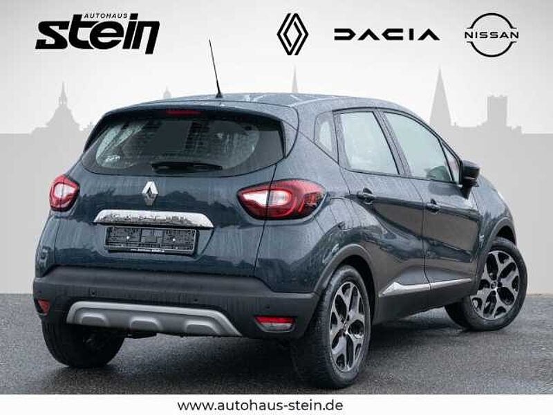 Renault Captur Intens TCe 90 Navi LED Klimaautom SHZ Keyless Temp