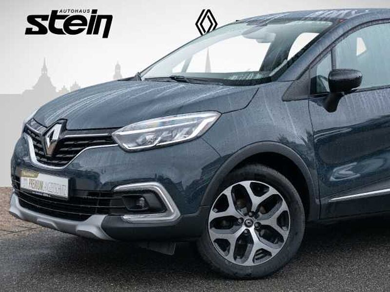 Renault Captur Intens TCe 90 Navi LED Klimaautom SHZ Keyless Temp