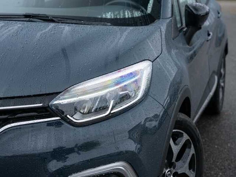 Renault Captur Intens TCe 90 Navi LED Klimaautom SHZ Keyless Temp