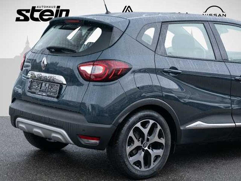 Renault Captur Intens TCe 90 Navi LED Klimaautom SHZ Keyless Temp