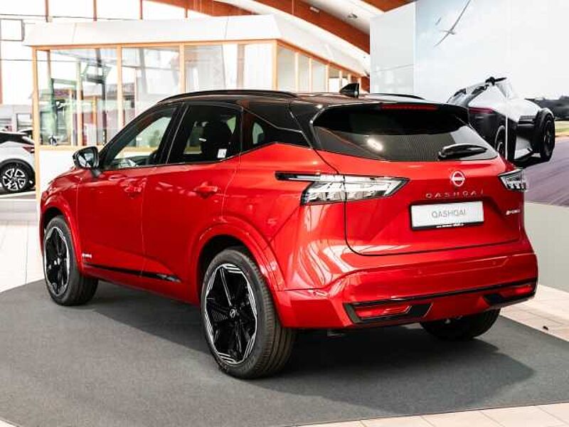 Nissan Qashqai N-Design e-Power mit Komfort Plus Paket