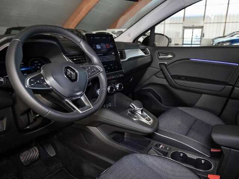 Renault Captur II Techno 1.6 EU6d 160 E-TECH Plug-in Hybrid Navi digitales Cockpit LED Klimaaut