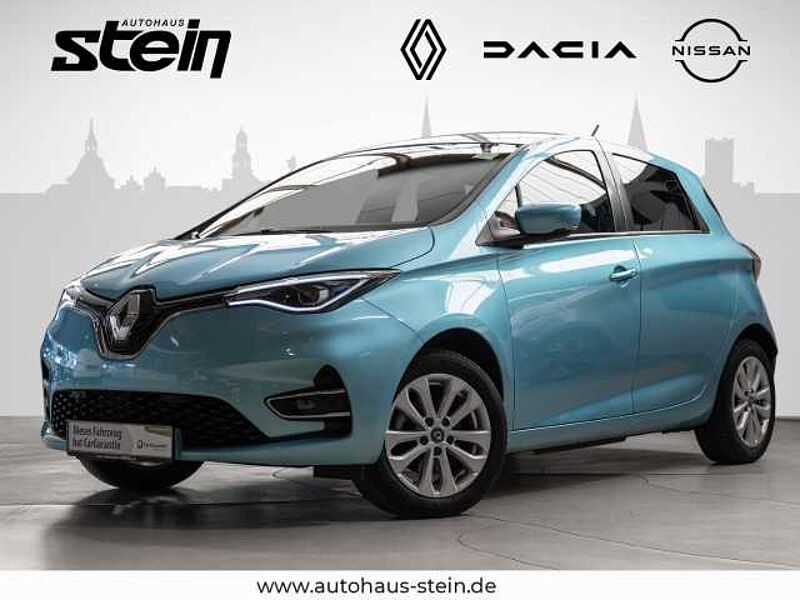 Renault ZOE Experience R110 ZE 50 (mit Batterie) LED Apple CarPlay Android Auto digitales Co