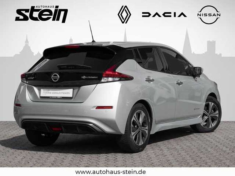 Nissan Leaf N-Connecta 40 kWh Navi 360 Kamera  Apple CarPlay Android Auto